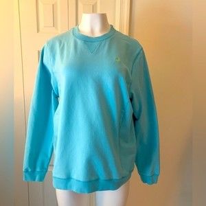 Lilly Pulitzer White Tag Pullover with Zip Pockets